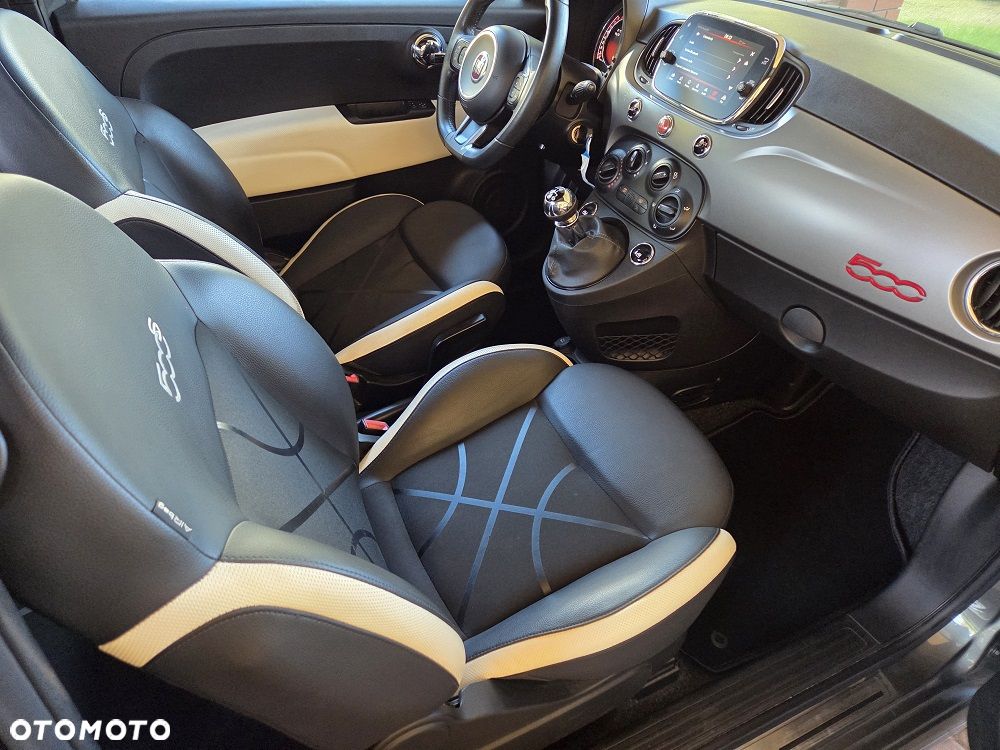 Fiat 500 1.2 8V S - 17