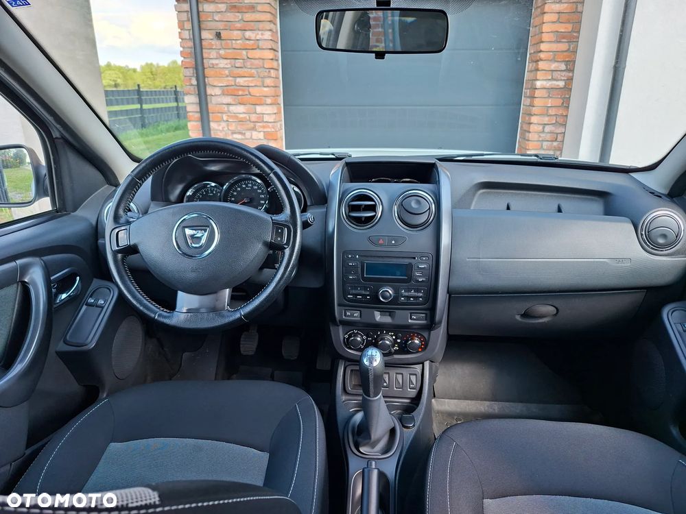 Dacia Duster 1.6 SCe Open S&S - 15