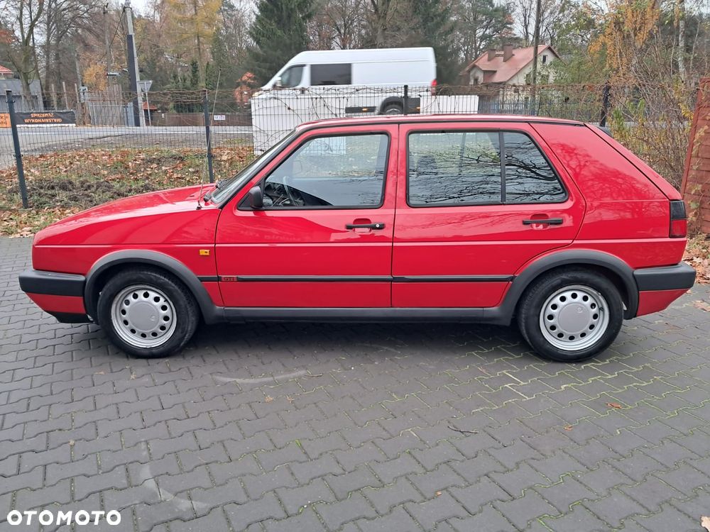 Volkswagen Golf 1.8 GTI - 8