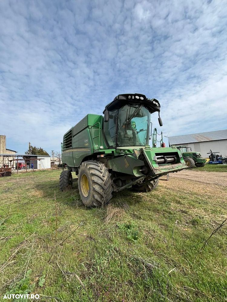 John Deere T550i - 1