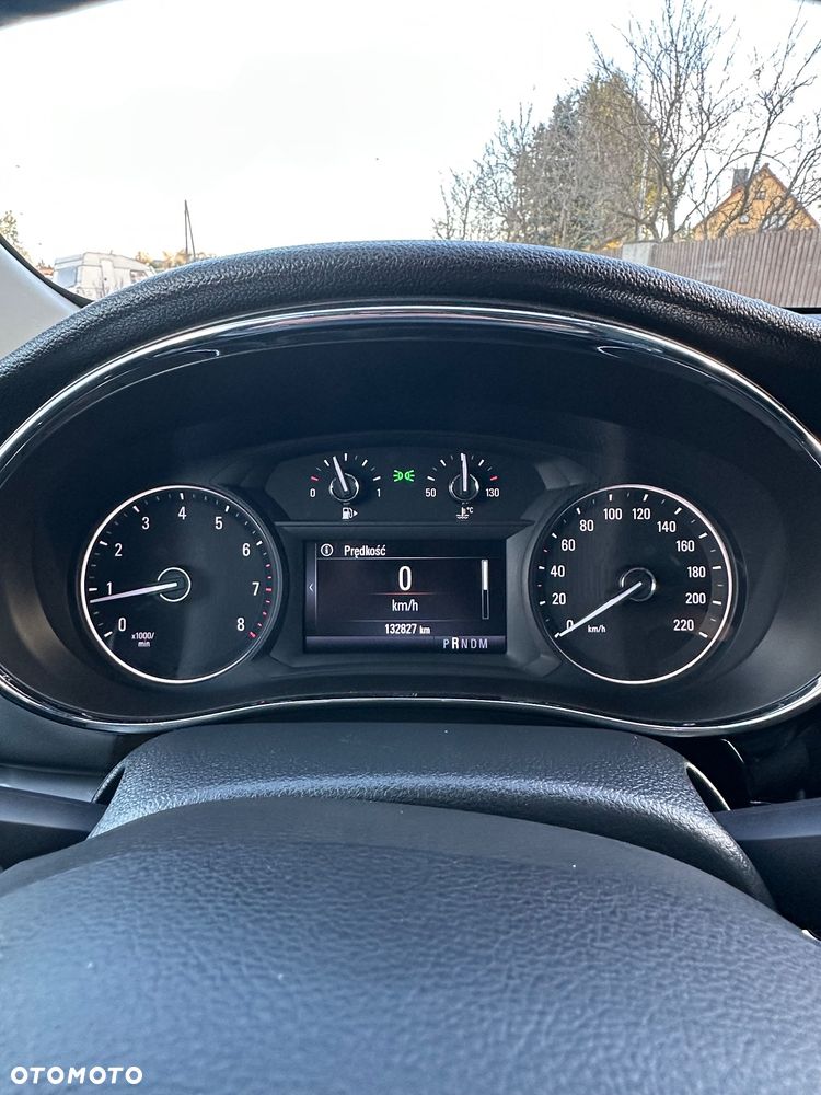 Opel Mokka X 1.4 Automatik Color Innovation - 19