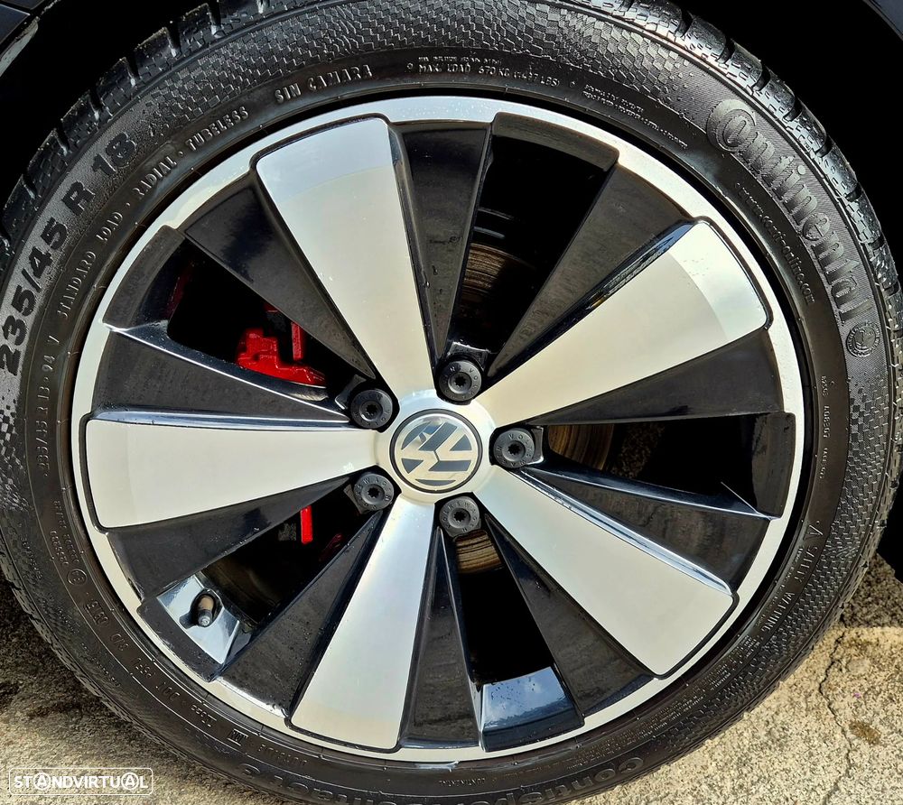 VW New Beetle Cabriolet 1.4 TSI BlueMotion Club - 40