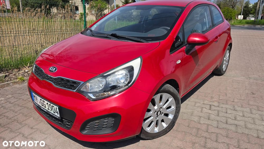 Kia Rio 1.2 Dream Team Edition - 2