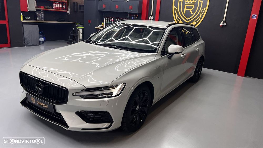 Volvo V60 2.0 T8 AWD TE Inscription Expression - 10