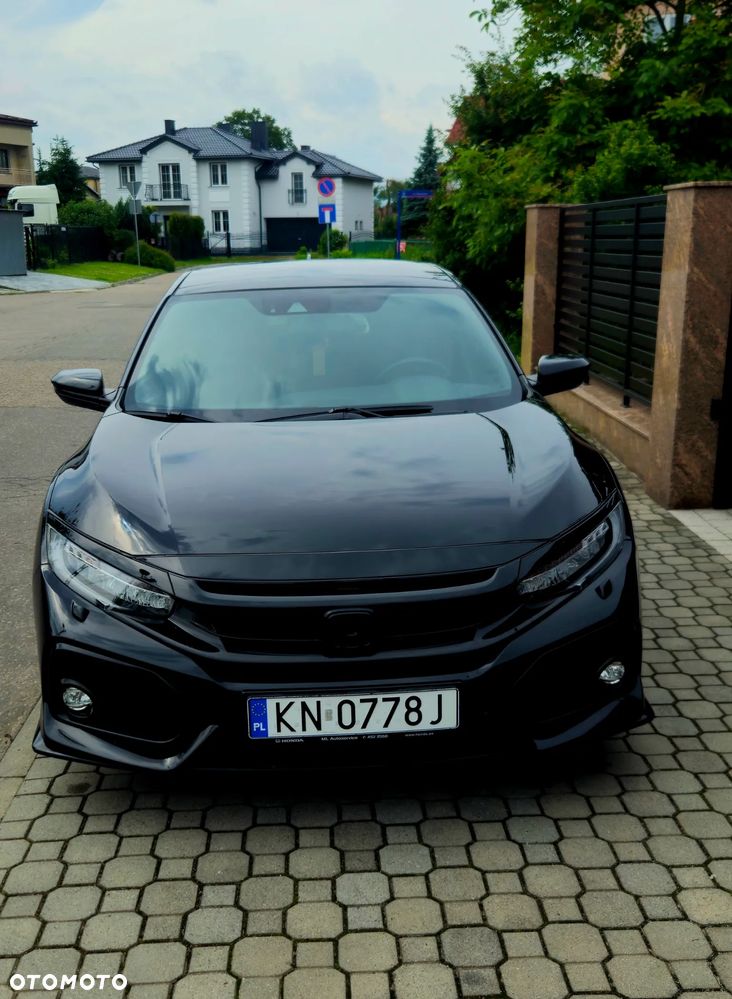 Honda Civic 1.5 T Sport Plus (Navi) - 24