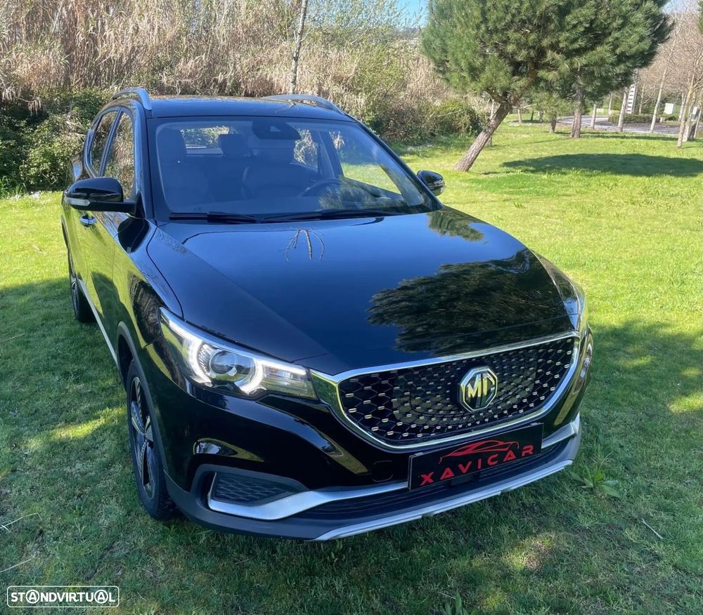 MG ZS Luxury - 24