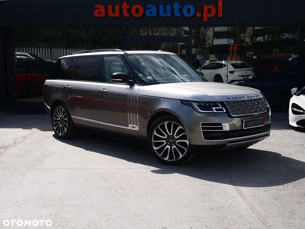 Land Rover Range Rover - 3