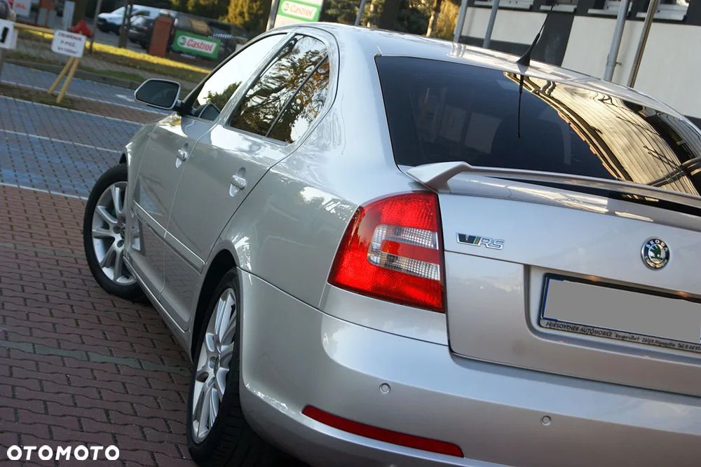 Skoda Octavia 2.0 TFSI RS - 15