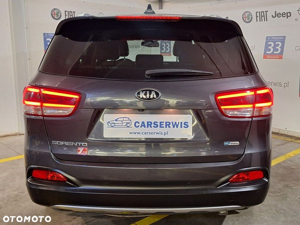 Kia Sorento - 6