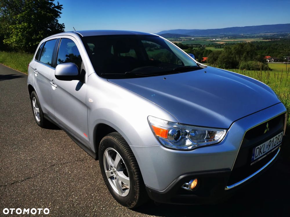 Mitsubishi ASX - 3