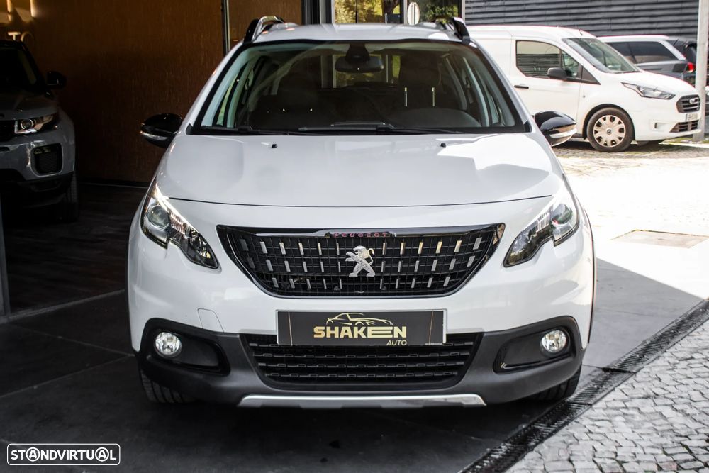 Peugeot 2008 1.2 PureTech GT Line - 7