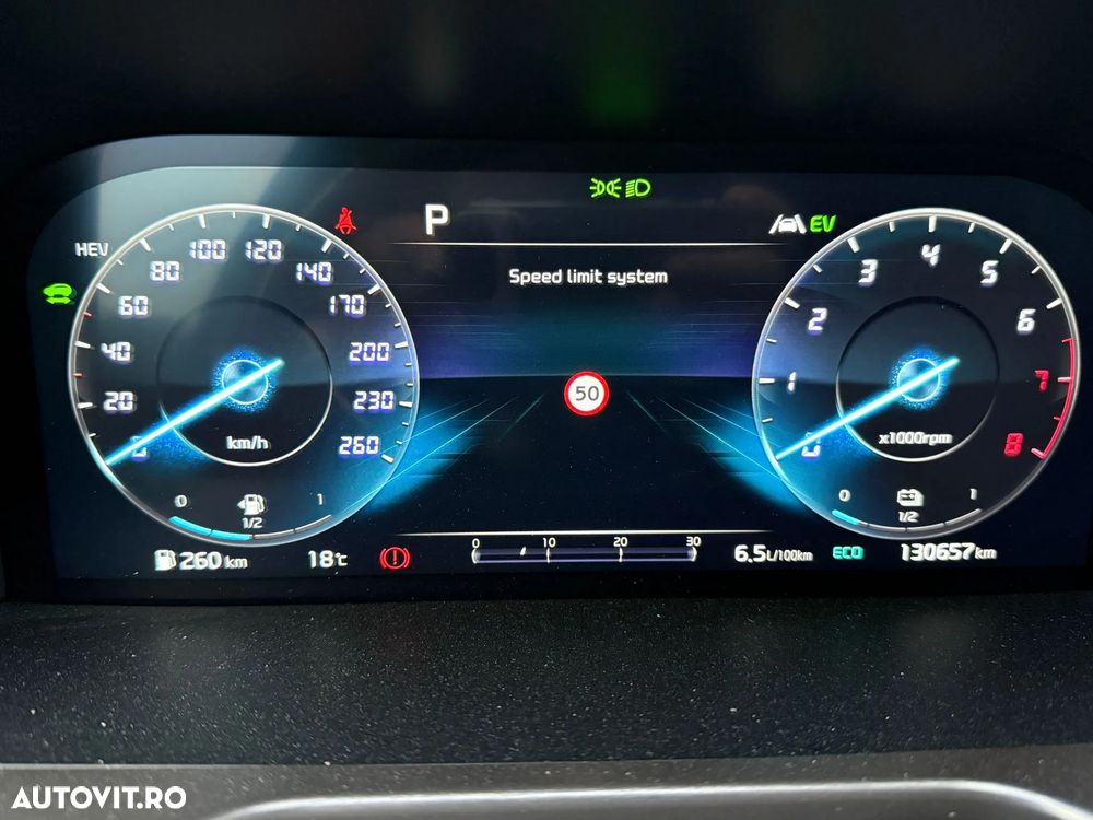 Kia Sorento 1.6 T-GDI PHEV AWD Aut. Platinum - 19