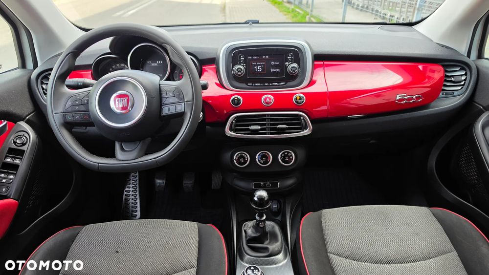 Fiat 500X 1.3 MultiJet Pop Star - 7