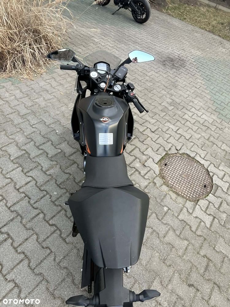 KTM RC 125 - 5