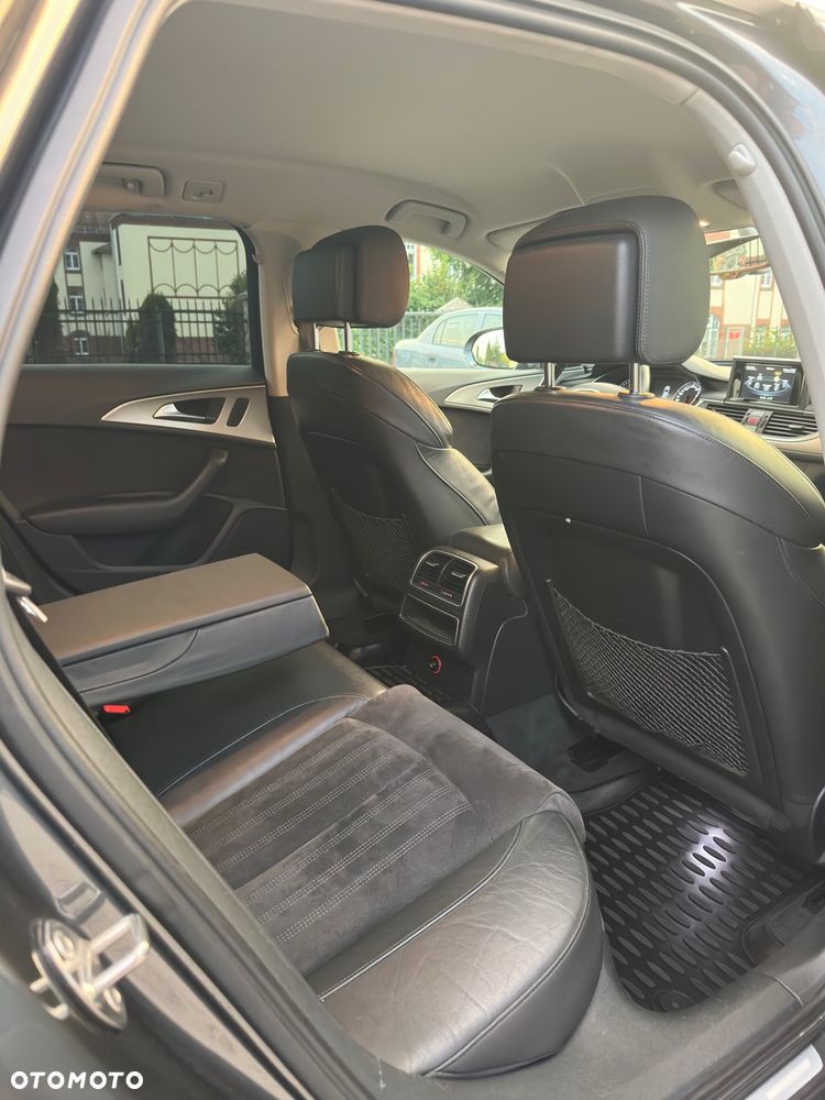 Audi A6 Avant 2.0 TDI Ultra DPF S tronic - 12