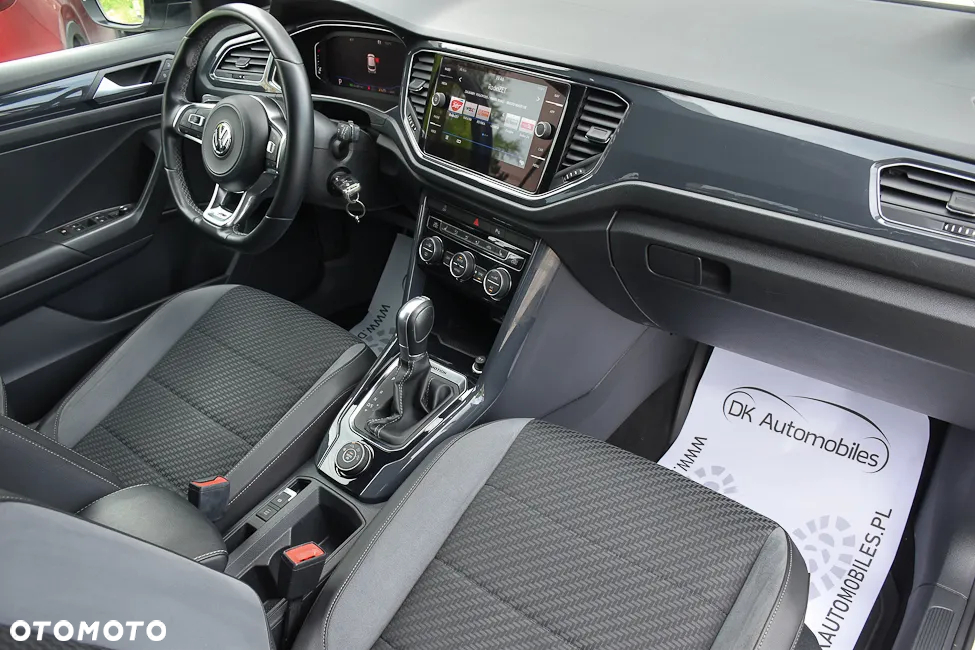 Volkswagen T-Roc 2.0 TSI 4Motion R-Line Plus DSG - 24