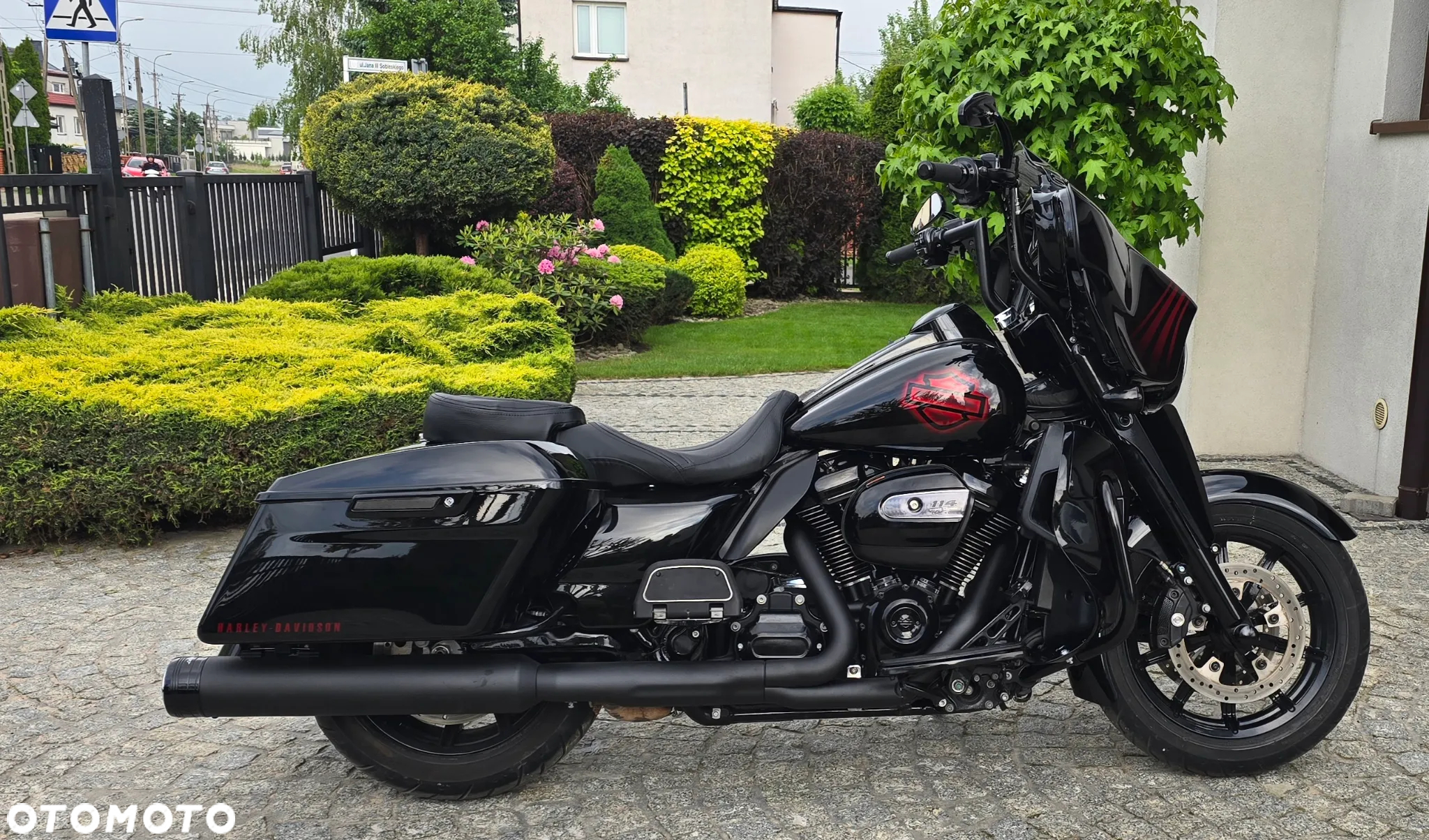 Harley-Davidson Touring Electra Glide - 3
