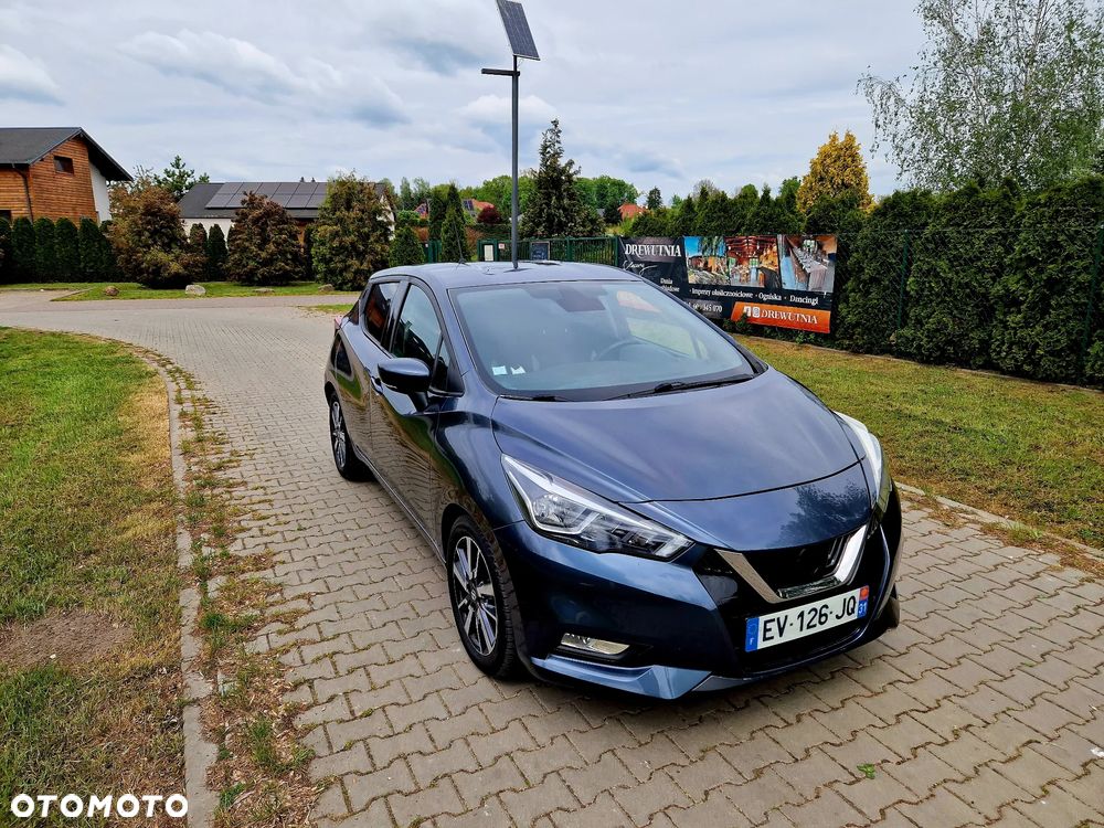 Nissan Micra - 16