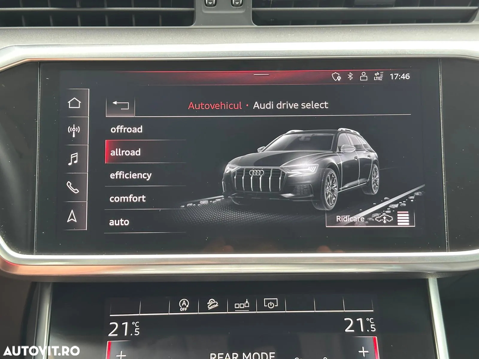 Audi A6 Allroad 50 TDI quattro Tiptronic MHEV - 36