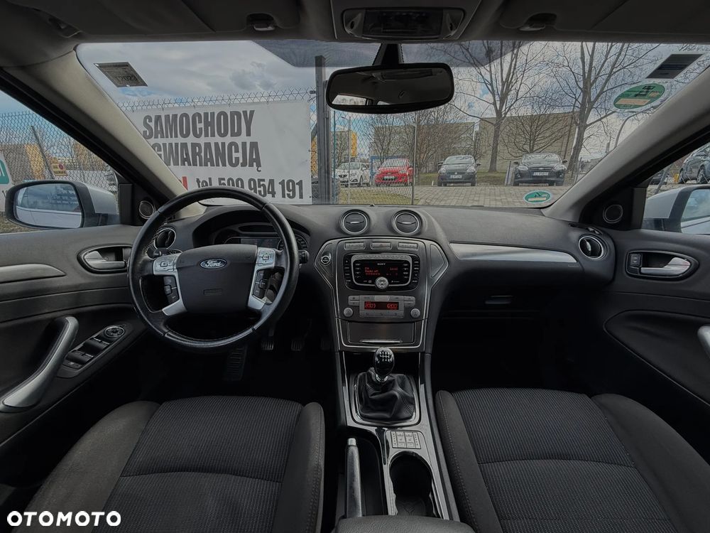 Ford Mondeo 2.0 TDCi Titanium - 5