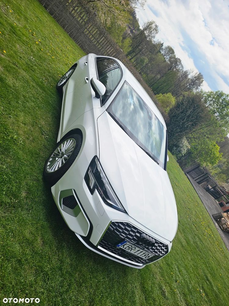 Audi A3 Limousine 35 TFSI mHEV S tronic - 2
