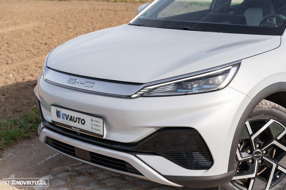 BYD Atto 3 Design - 2