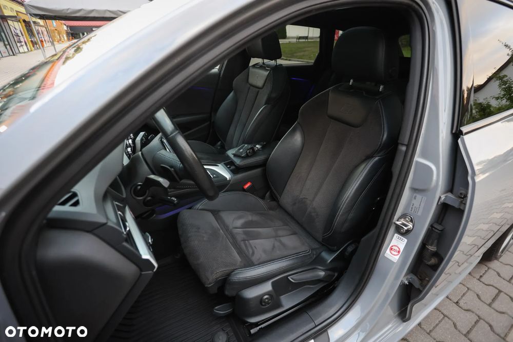 Audi A4 Avant 2.0 TDI DPF clean diesel quattro S tronic S line Sportpaket - 6