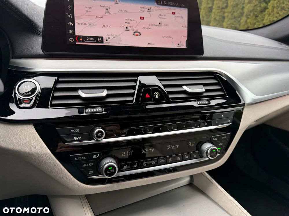 BMW Seria 5 540i xDrive M Sport sport - 20