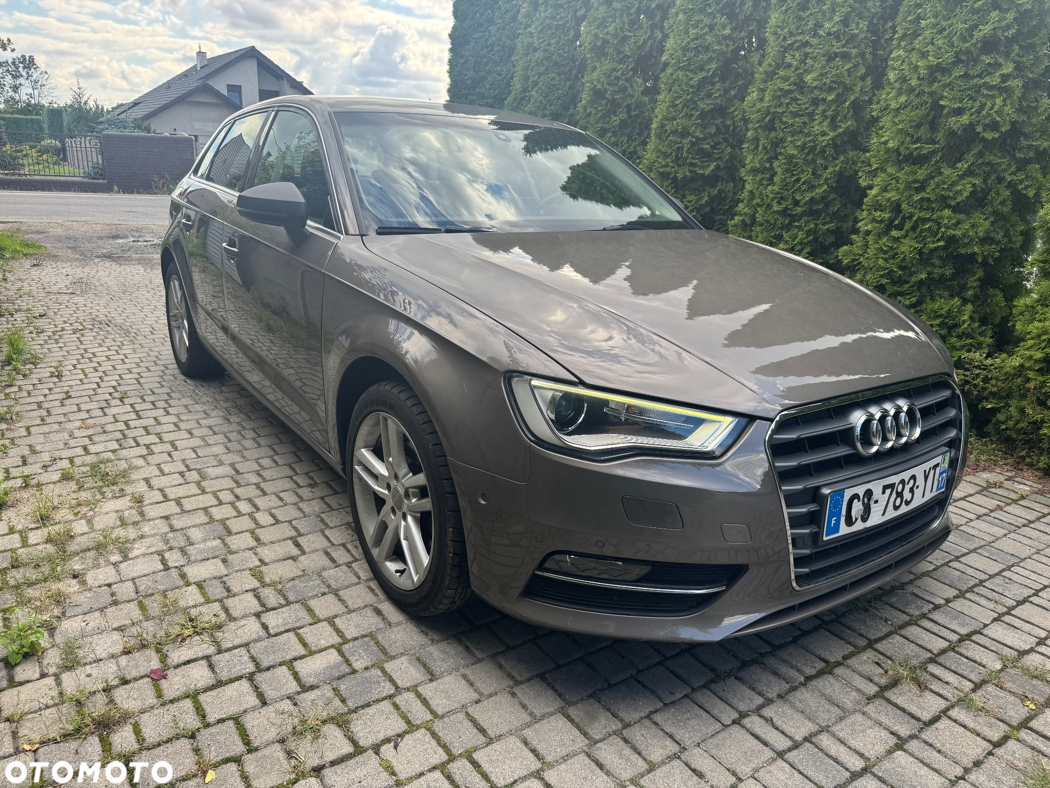 Audi A3 2.0 TDI Attraction - 3