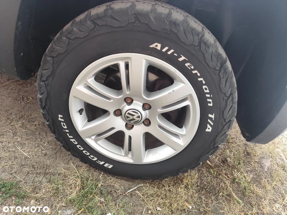 Volkswagen Amarok Double Cab 2.0 BiTDi 4MOTION Basic - 15