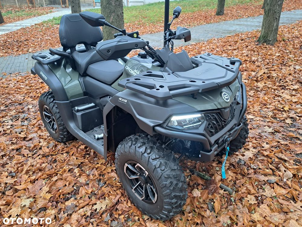 CFMoto CForce - 8
