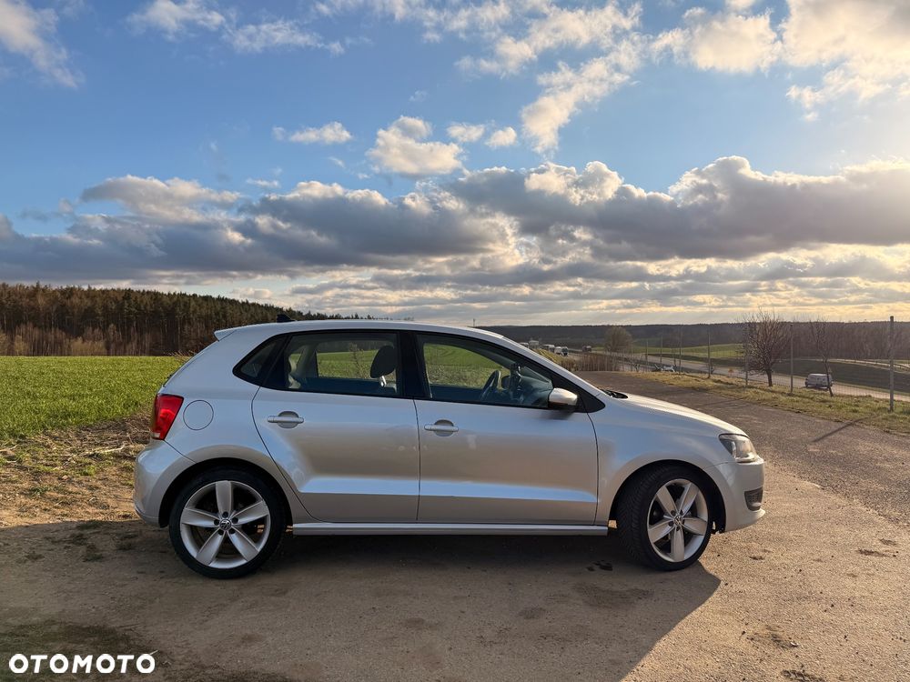 Volkswagen Polo 1.6 TDI Comfortline - 5