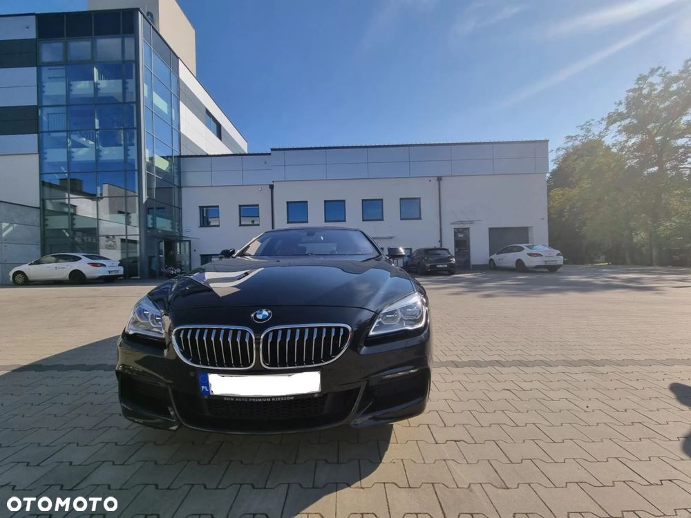 BMW Seria 6 640d xDrive M Sport Edition - 14