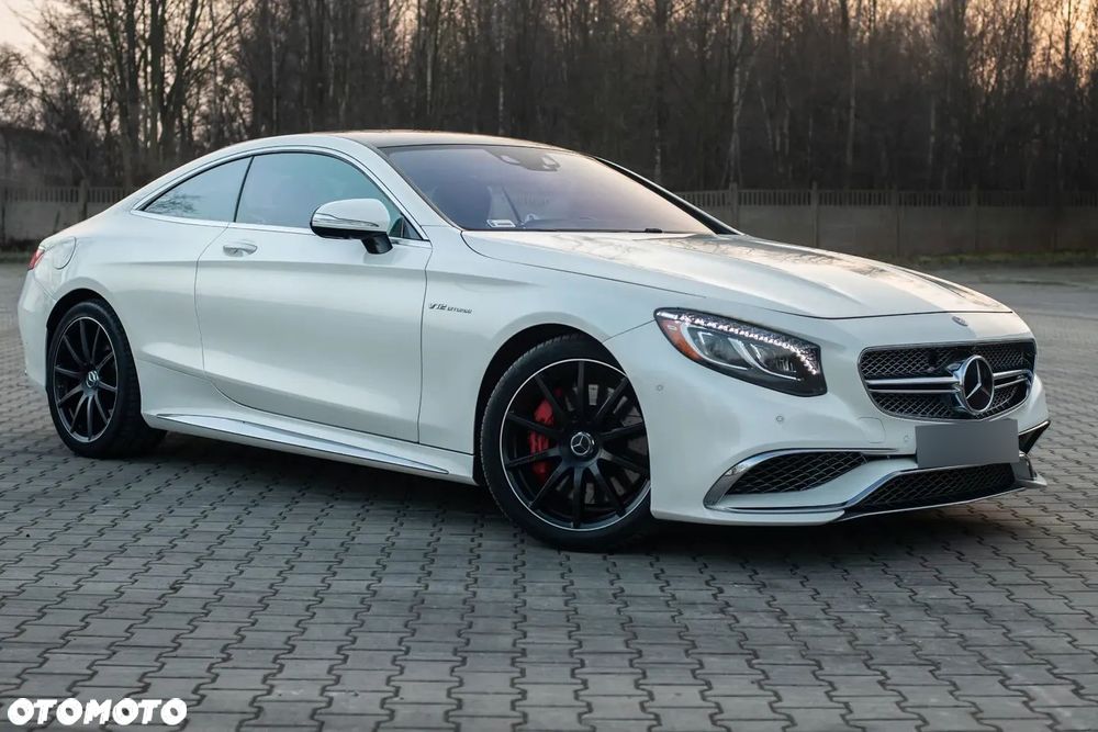 Mercedes-Benz Klasa S 65 AMG Coupe - 4