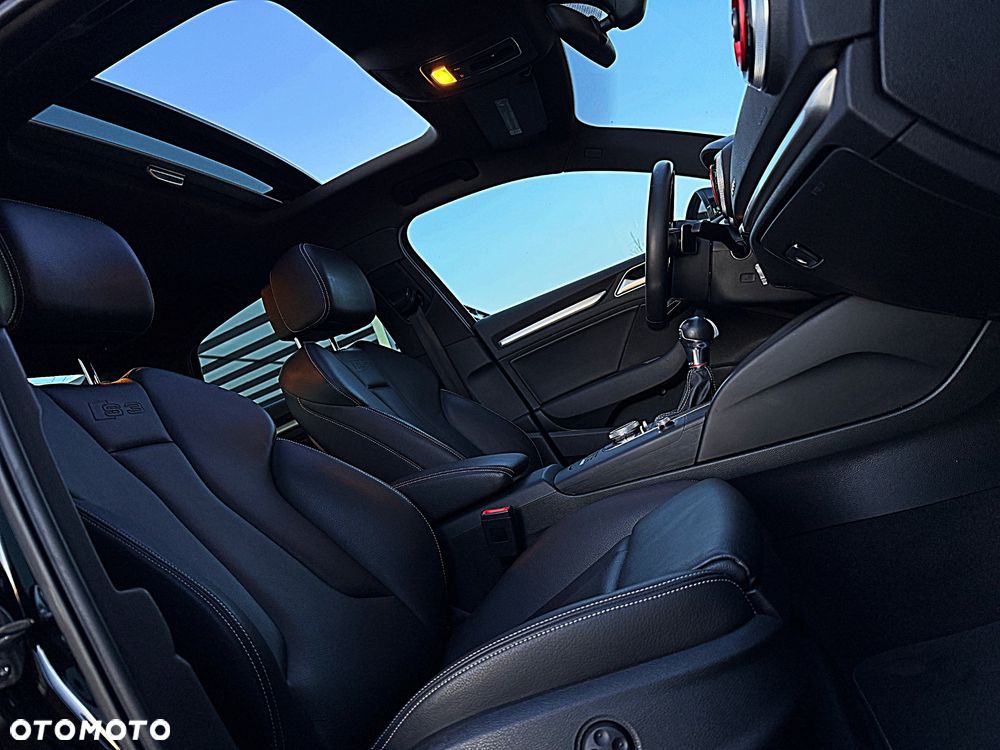 Audi S3 S tronic - 7