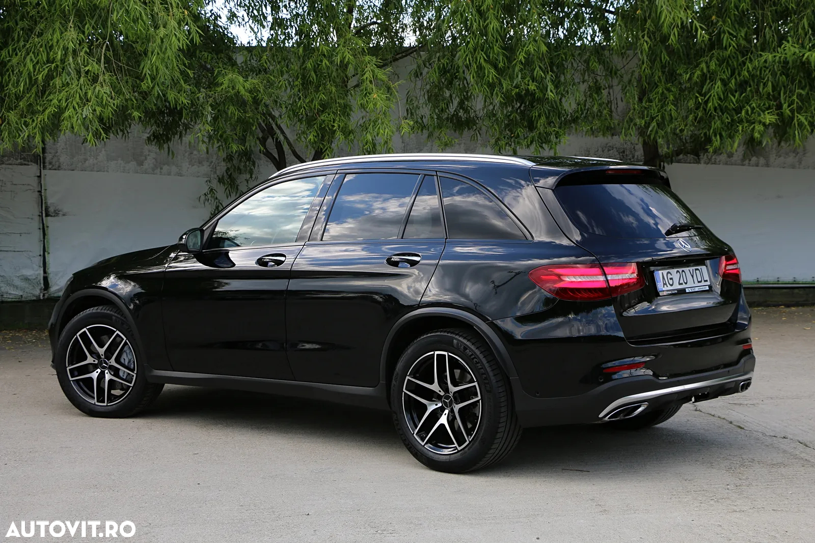 Mercedes-Benz GLC AMG 43 4Matic 9G-TRONIC - 5