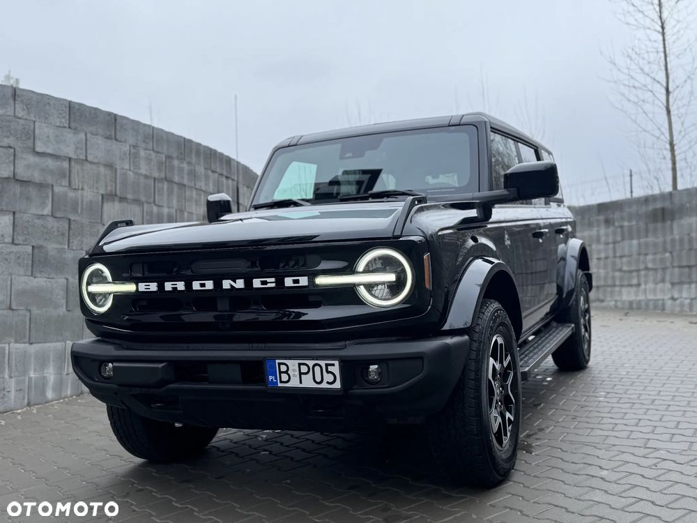 Ford Bronco 2.7 EcoBoost 4WD Outer Banks - 3