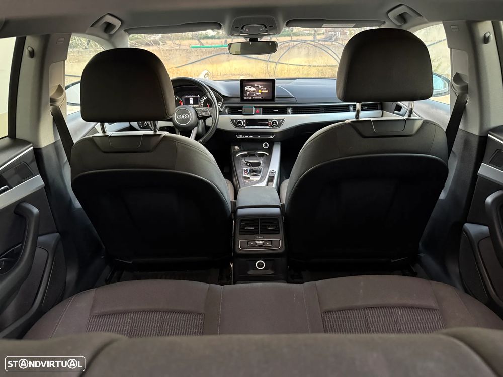 Audi A5 Sportback 2.0 TDI S tronic - 20