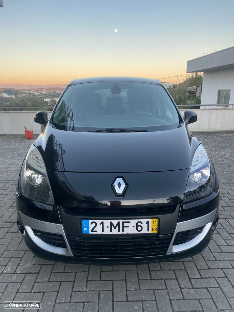 Renault Scénic 1.6 DCi Bose Edition - 13