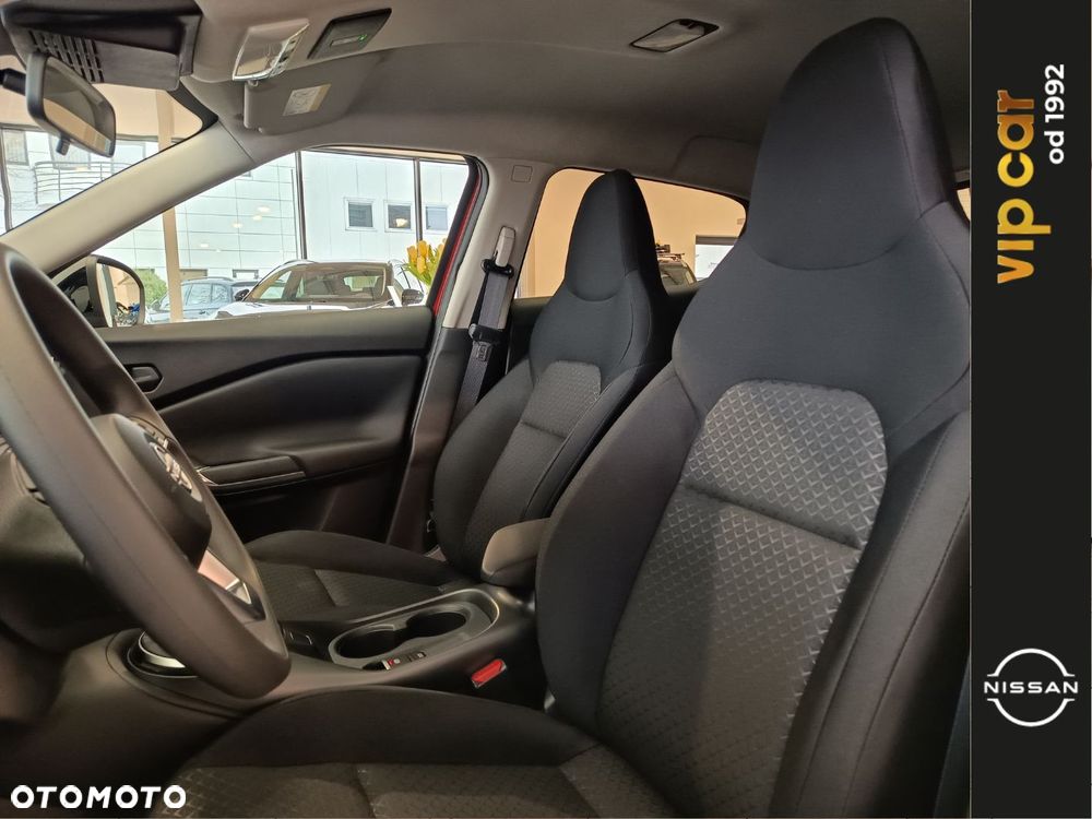 Nissan Juke 1.0 DIG-T Acenta - 9