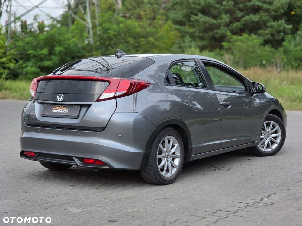 Honda Civic - 4