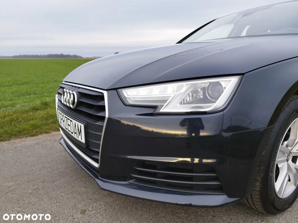 Audi A4 Avant 2.0 TDI S tronic - 10