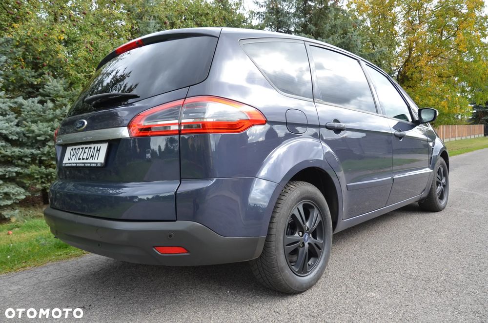 Ford S-Max 2.0 TDCi DPF Titanium - 7