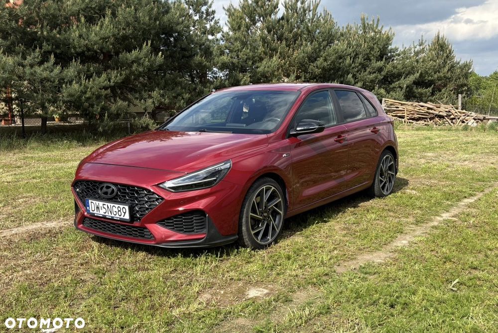 Hyundai i30 1.5 T-GDI 48V-Hybrid N-Line - 1