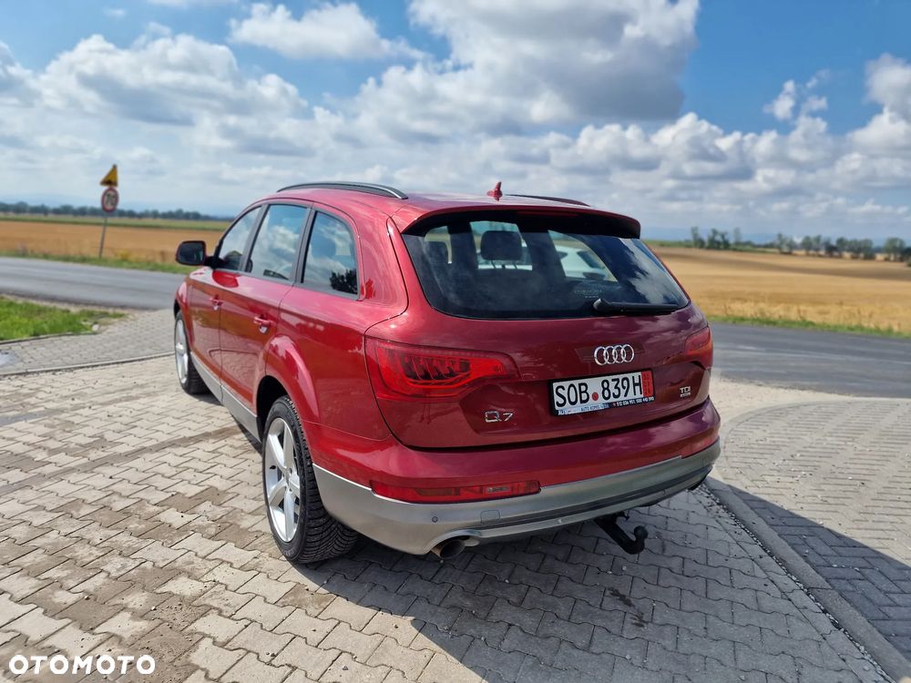 Audi Q7 3.0 TDI DPF clean Quattro Tiptronic - 12