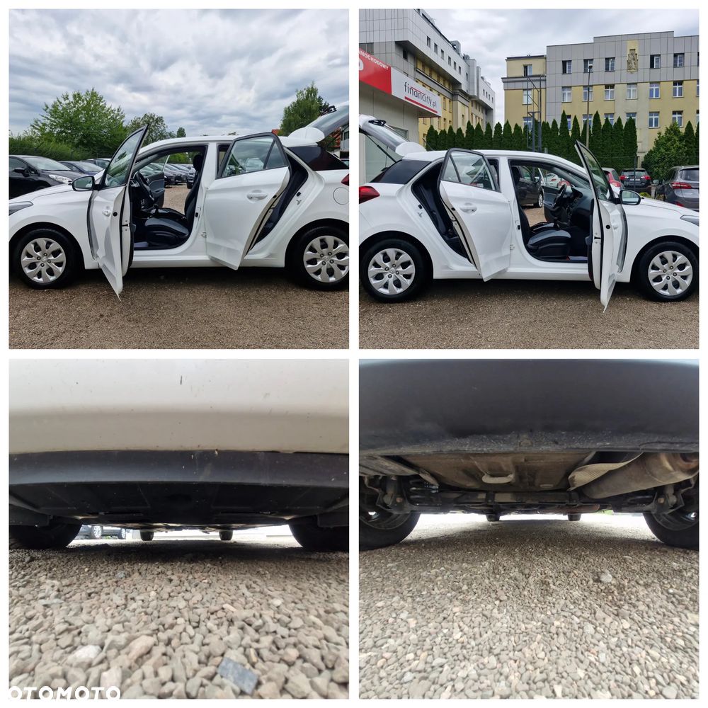 Hyundai i20 1.25 Classic + - 37