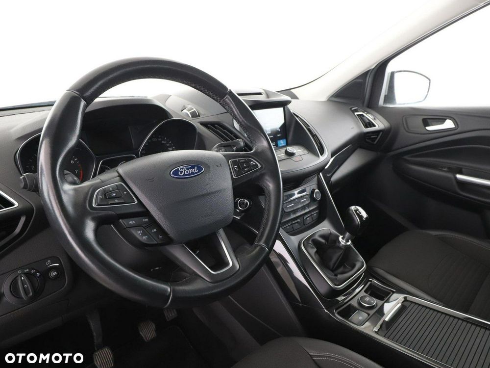 Ford Kuga 1.5 EcoBoost 2x4 Titanium - 15