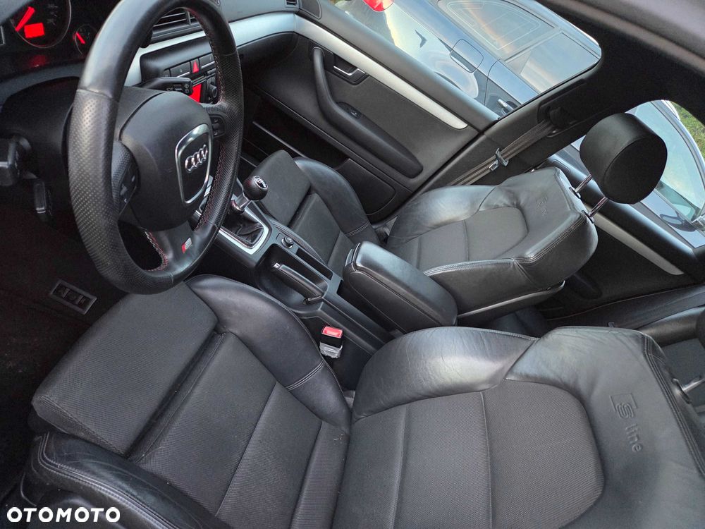 Audi A4 Avant - 7