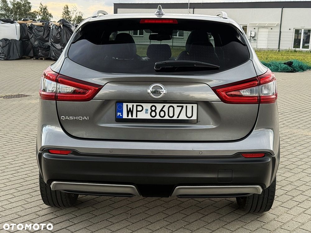 Nissan Qashqai 1.3 DIG-T Tekna+ - 4