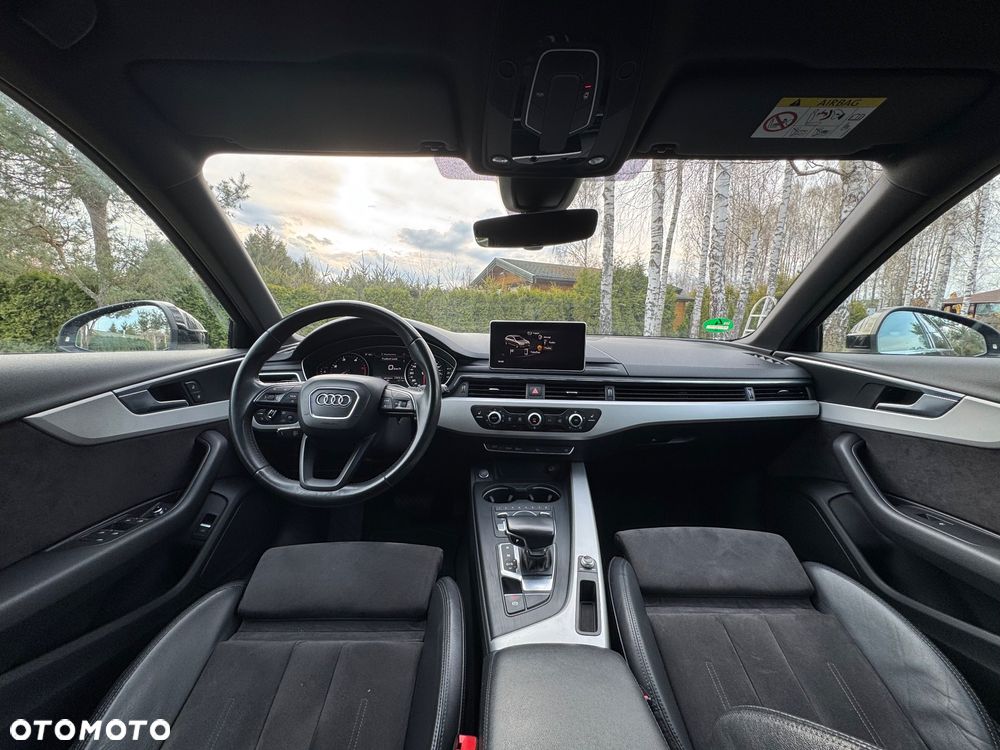 Audi A4 Avant 2.0 TDI ultra S tronic - 10